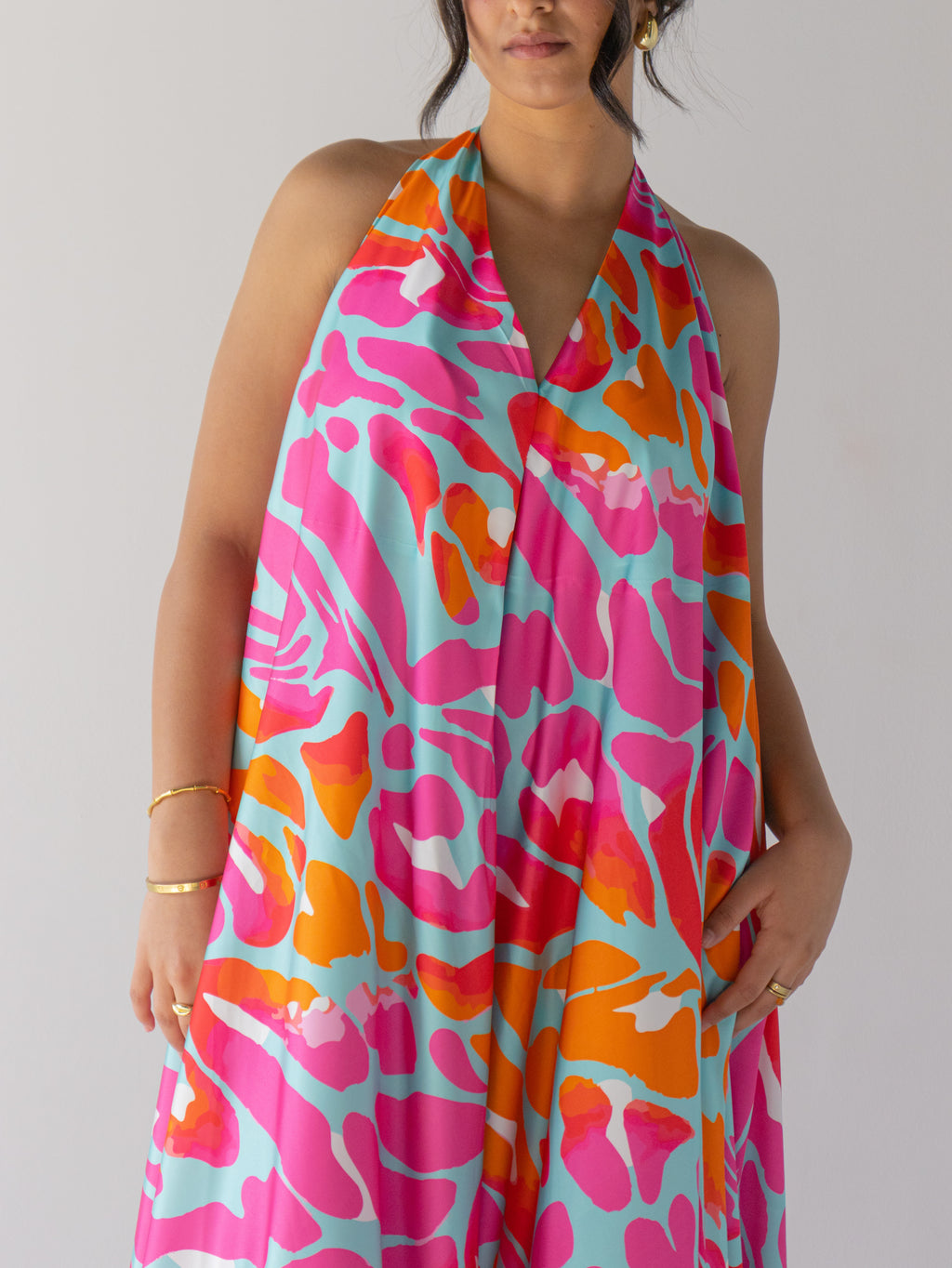 Color Pop dress