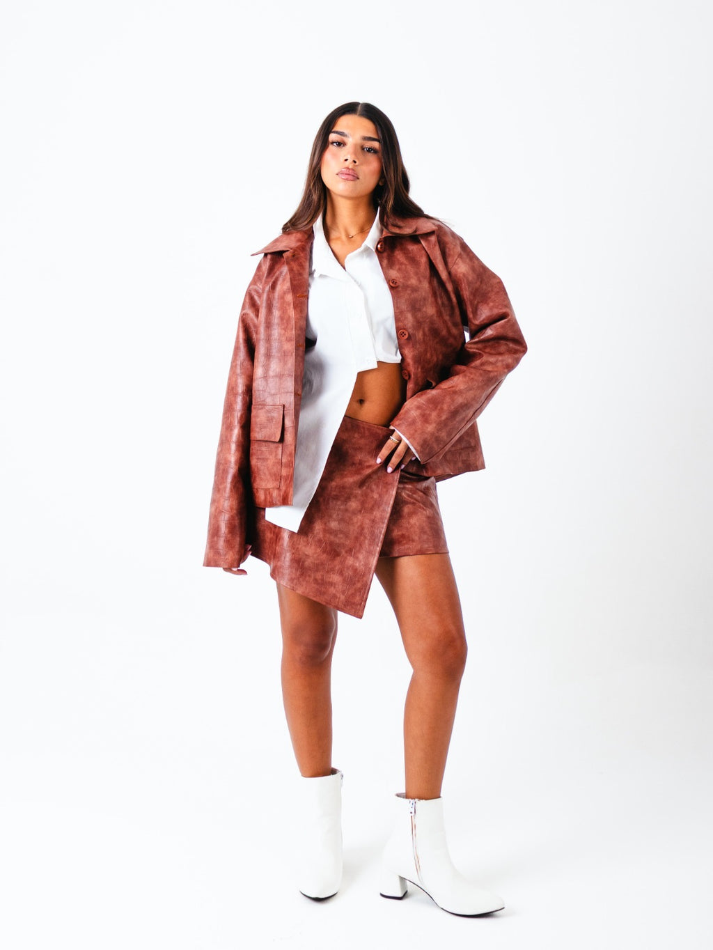 The Copper Jacket