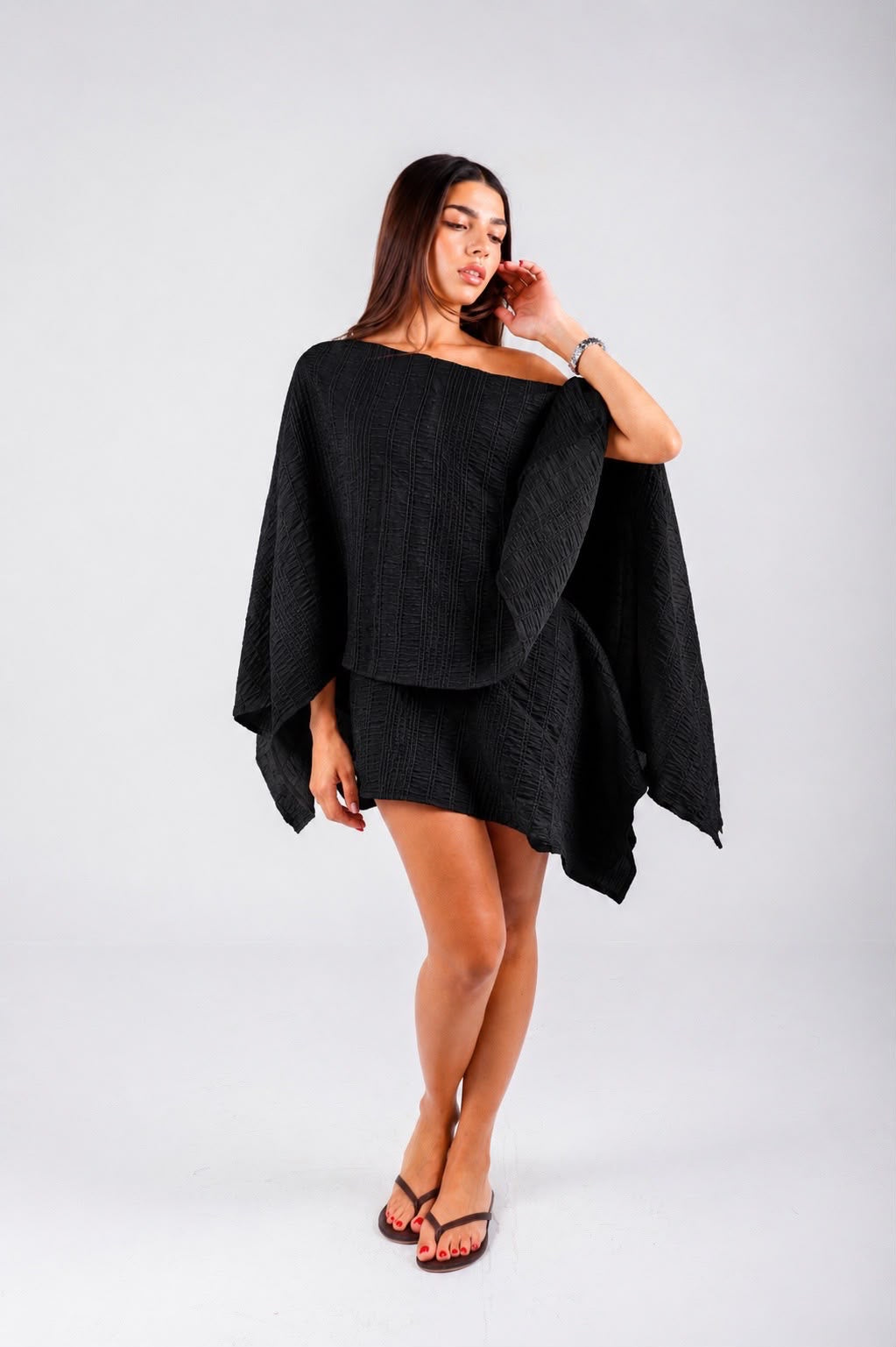 Black Two-Way  Set