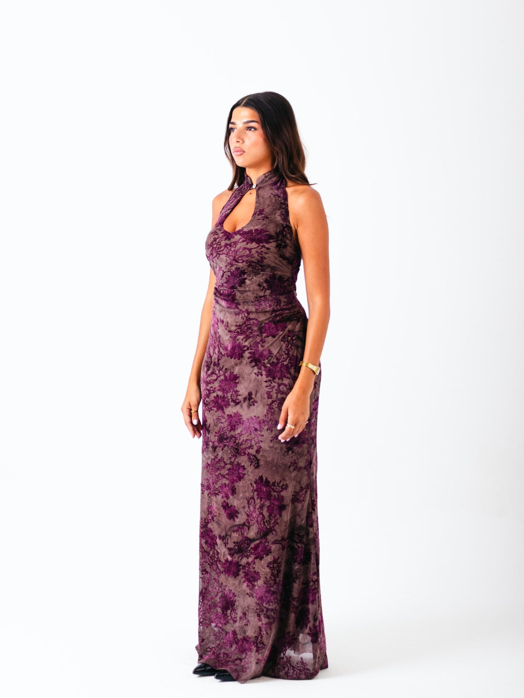 The Fleur Dress
