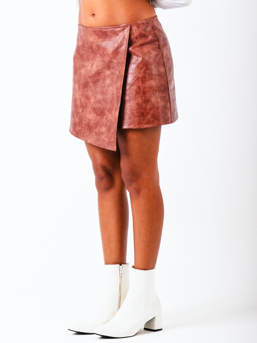 The Copper Skirt