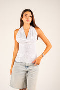 Starlight Halter Top