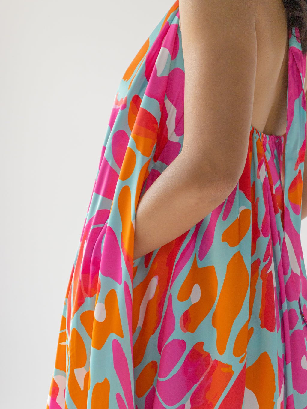 Color Pop dress