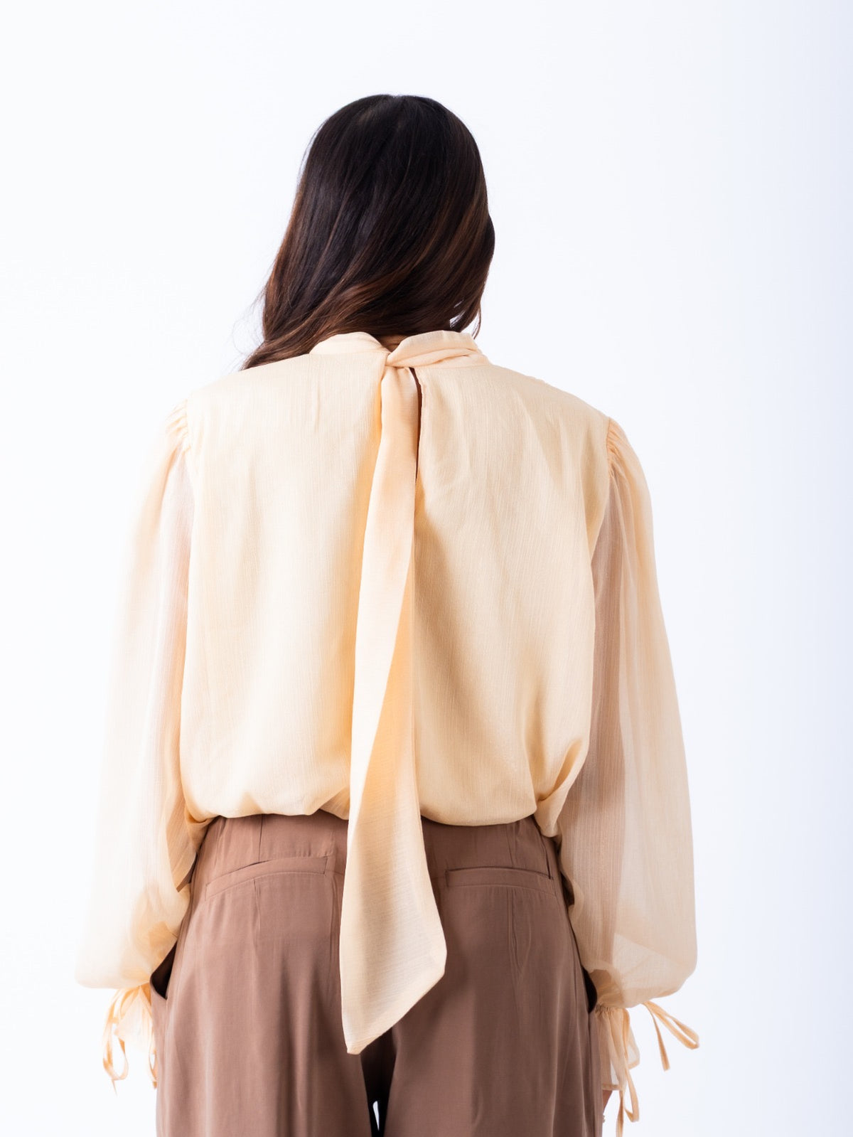 The Shimmer Top