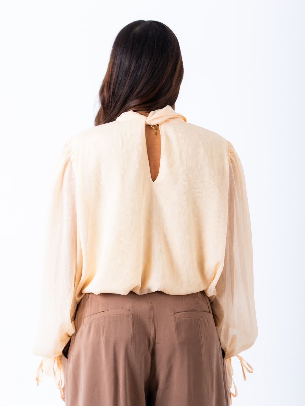 The Shimmer Top