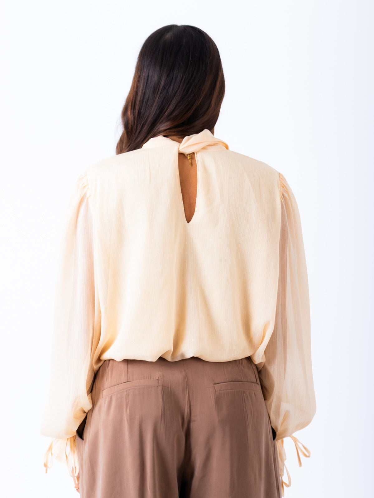 The Shimmer Top