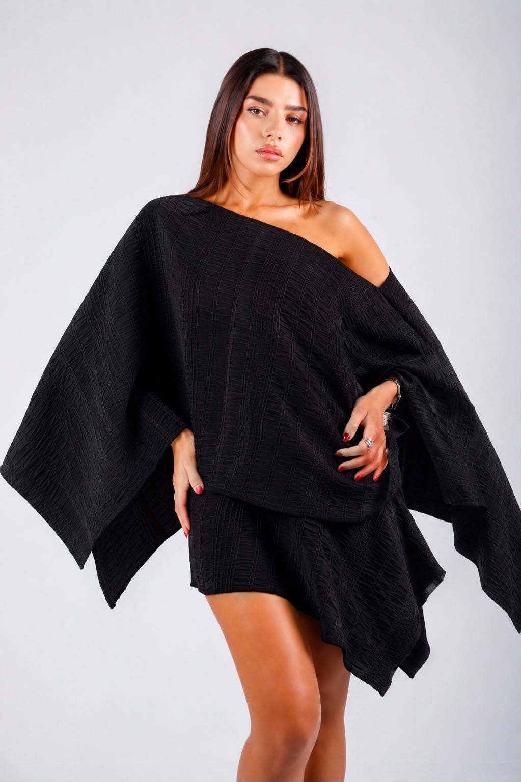 Black Two-Way  Set