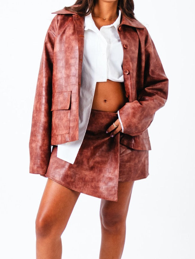 The Copper Jacket