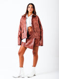 The Copper Jacket