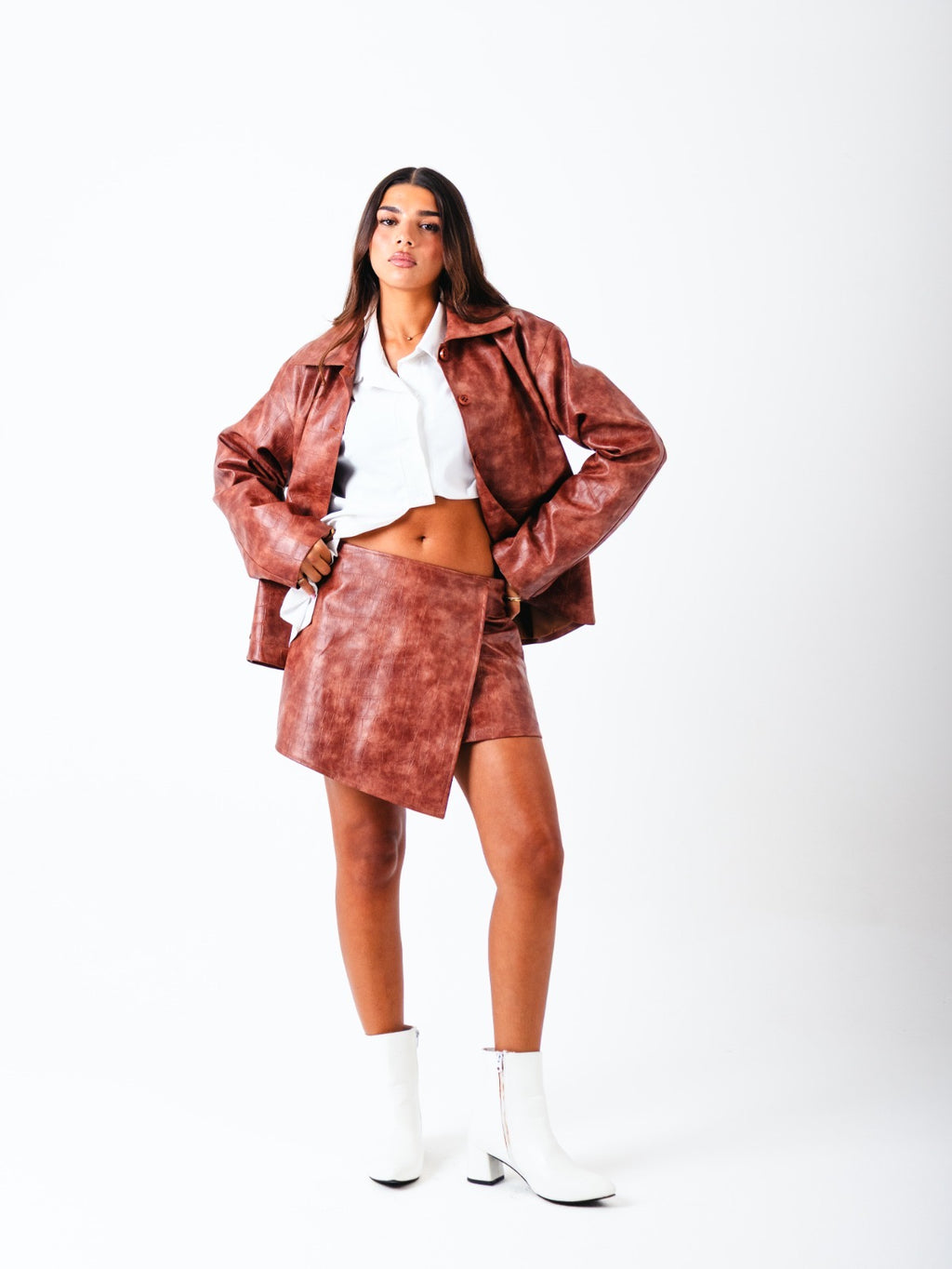 The Copper Jacket