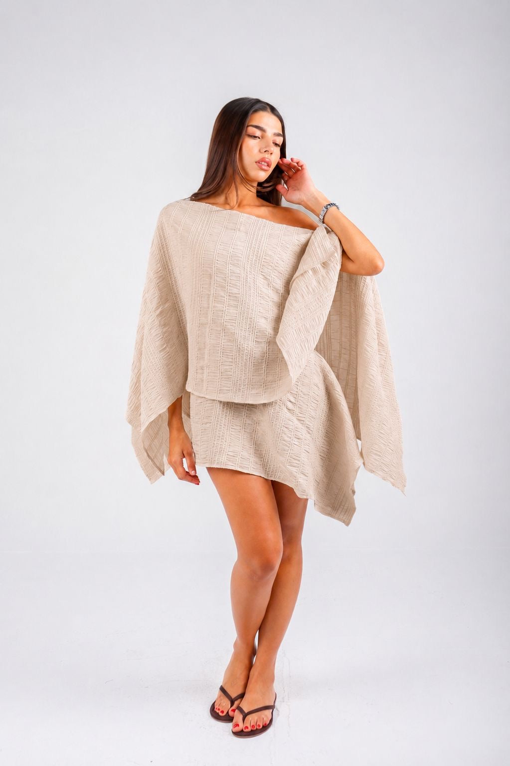 Mocha Two-Way Set