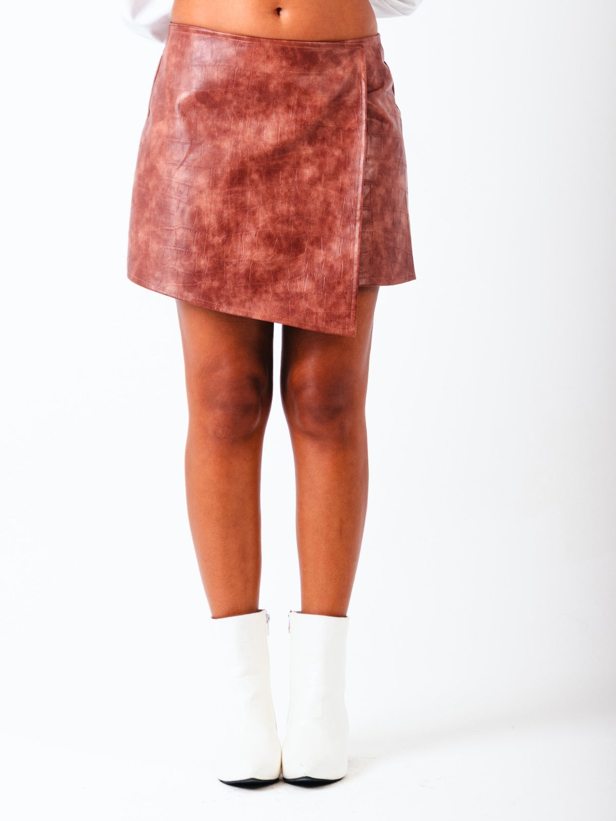 The Copper Skirt