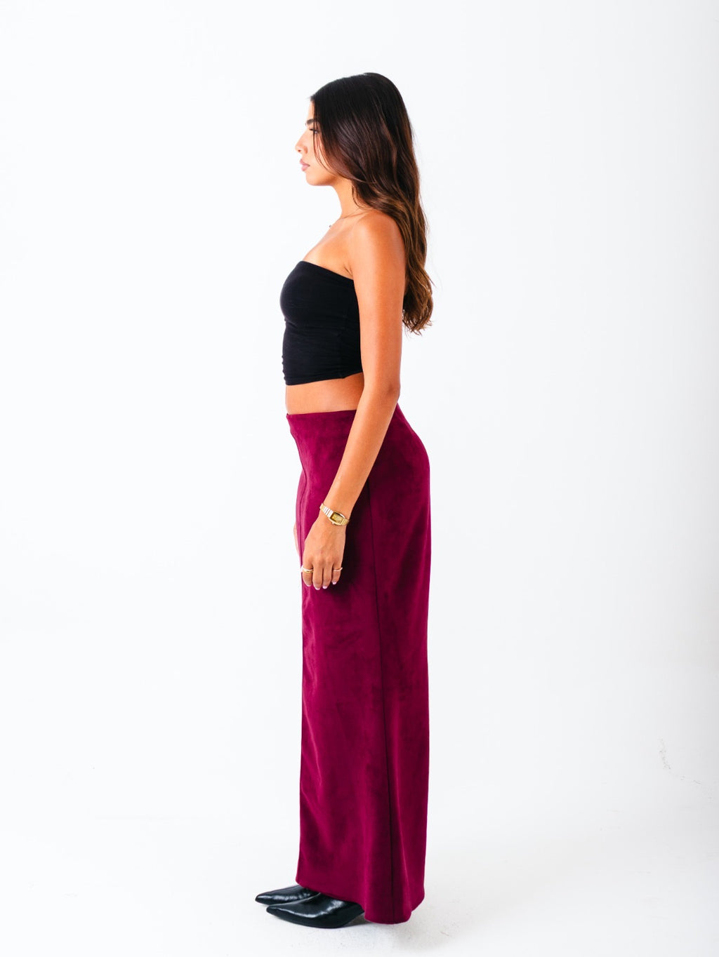 The Cherry Skirt