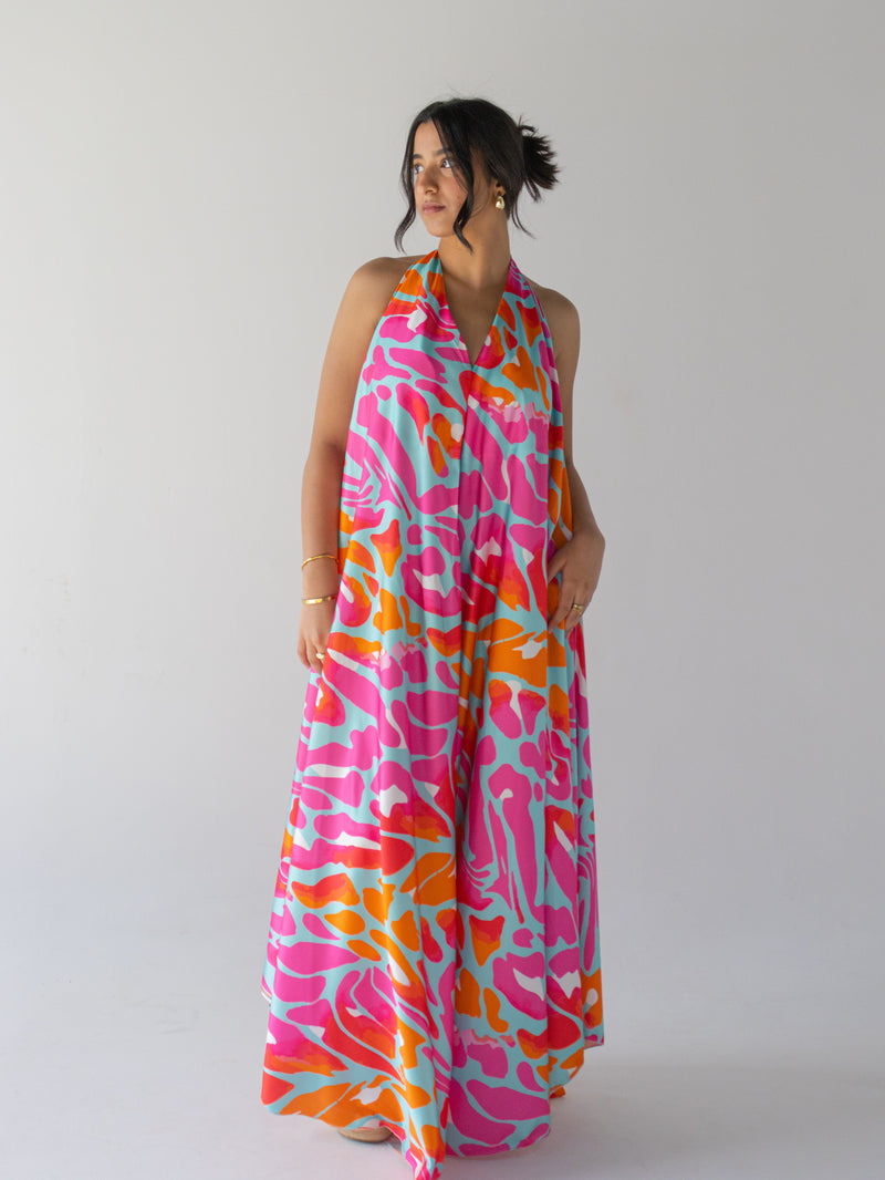 Color Pop dress