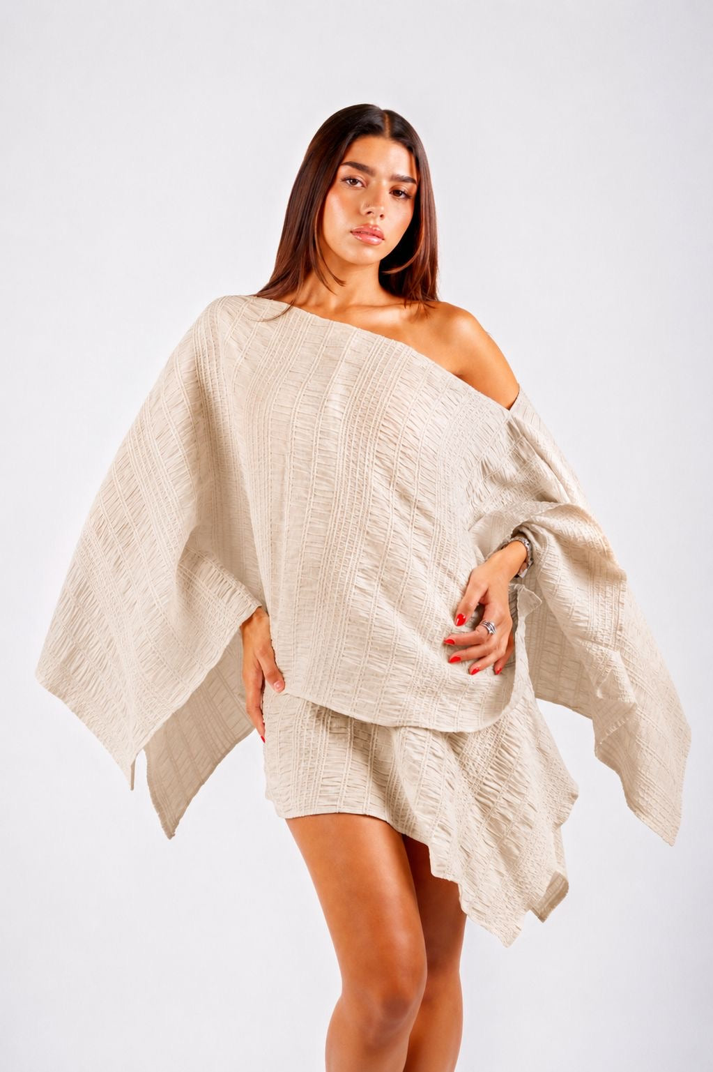 Mocha Two-Way Set