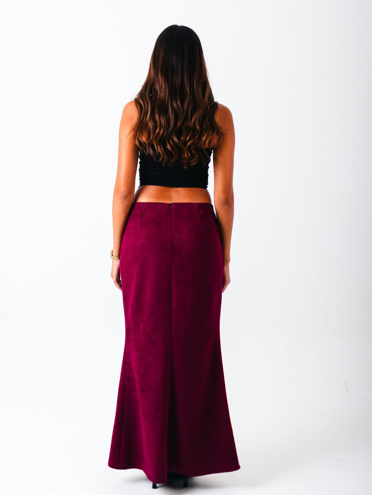 The Cherry Skirt