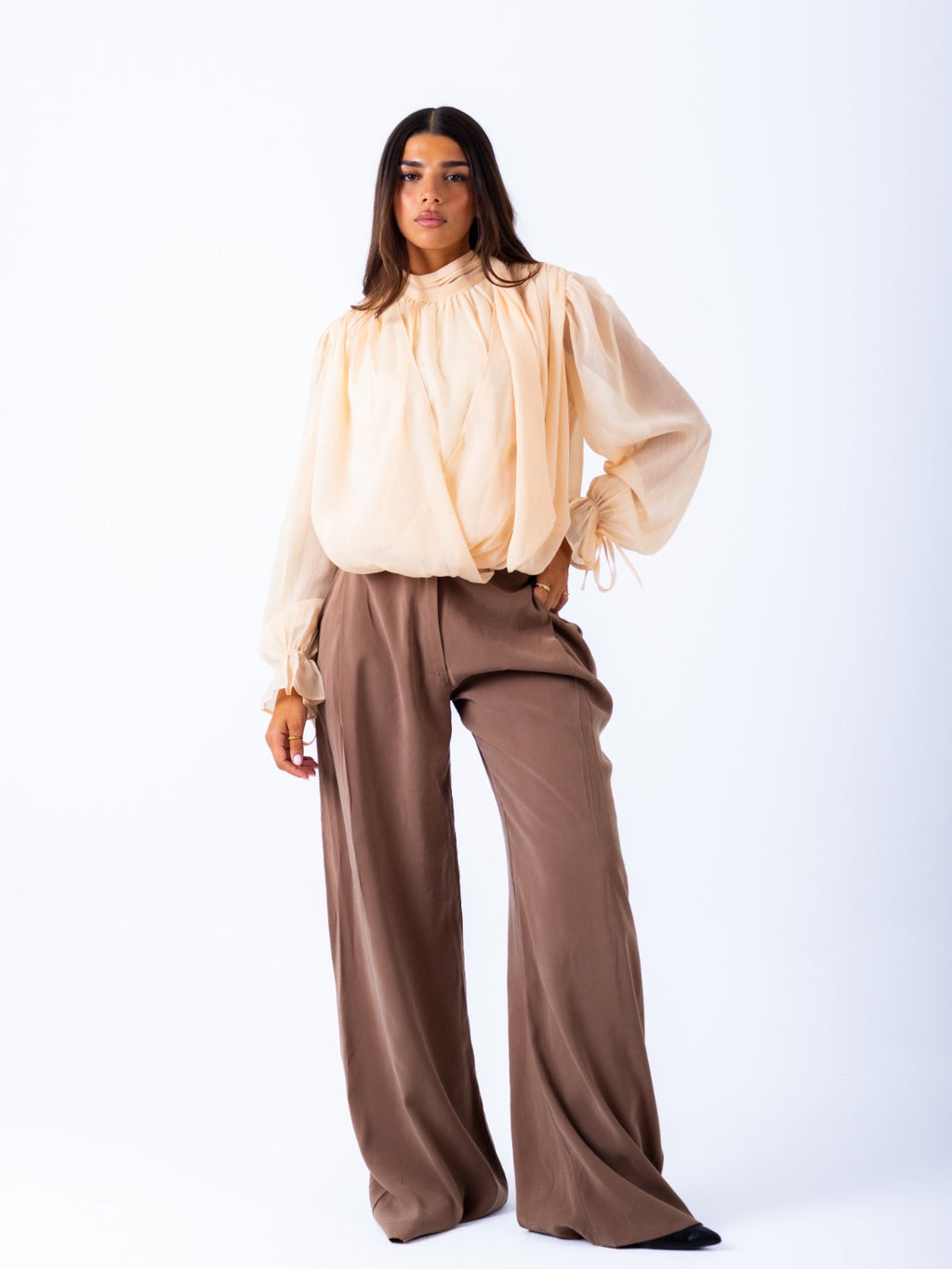 The Shimmer Top
