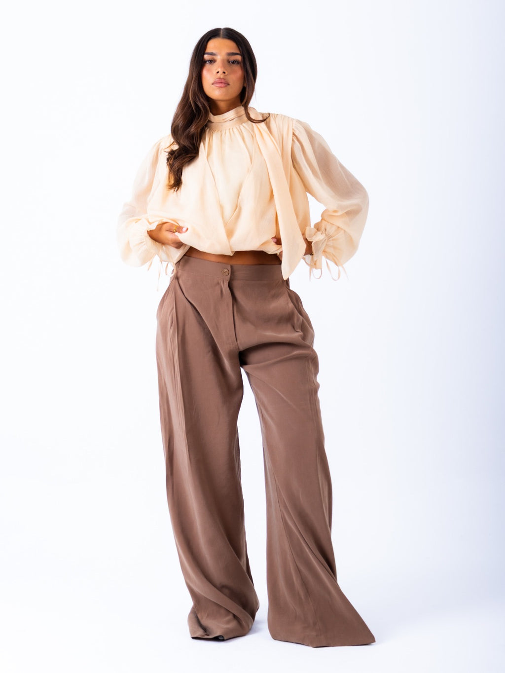The Shimmer Top