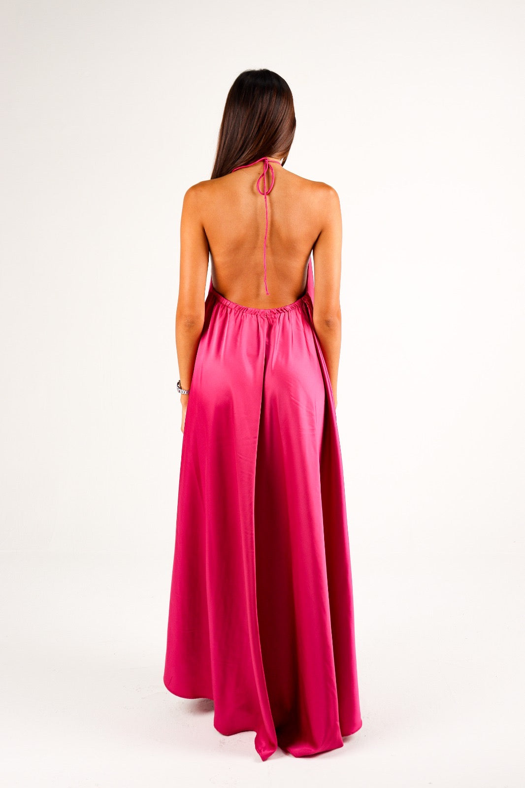Pink Bloom Dress