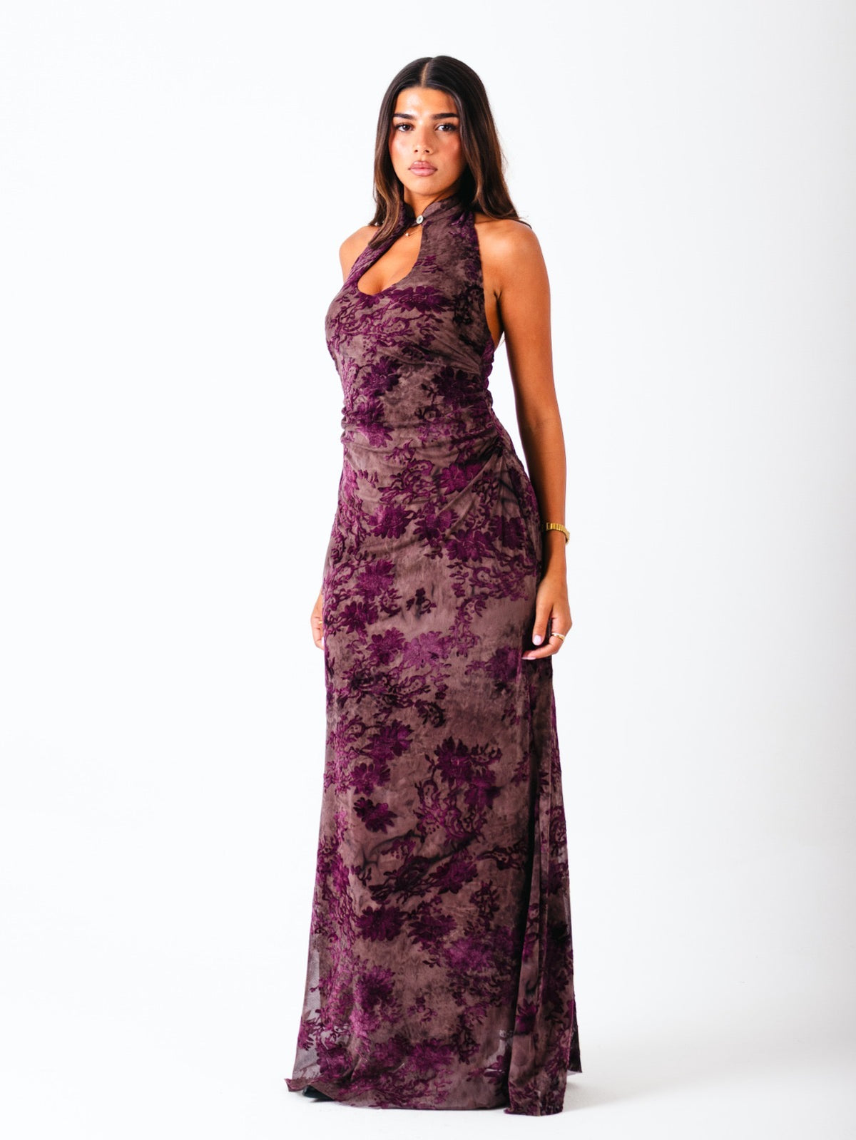 The Fleur Dress