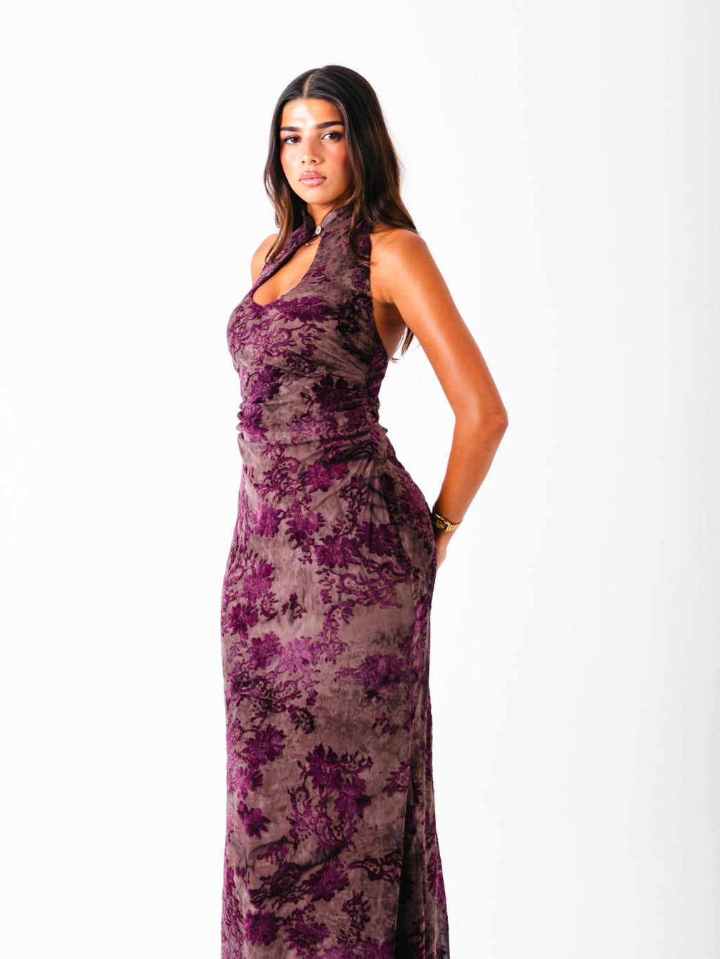 The Fleur Dress