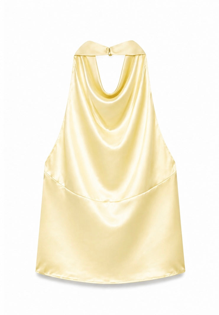 Butter Halter Top