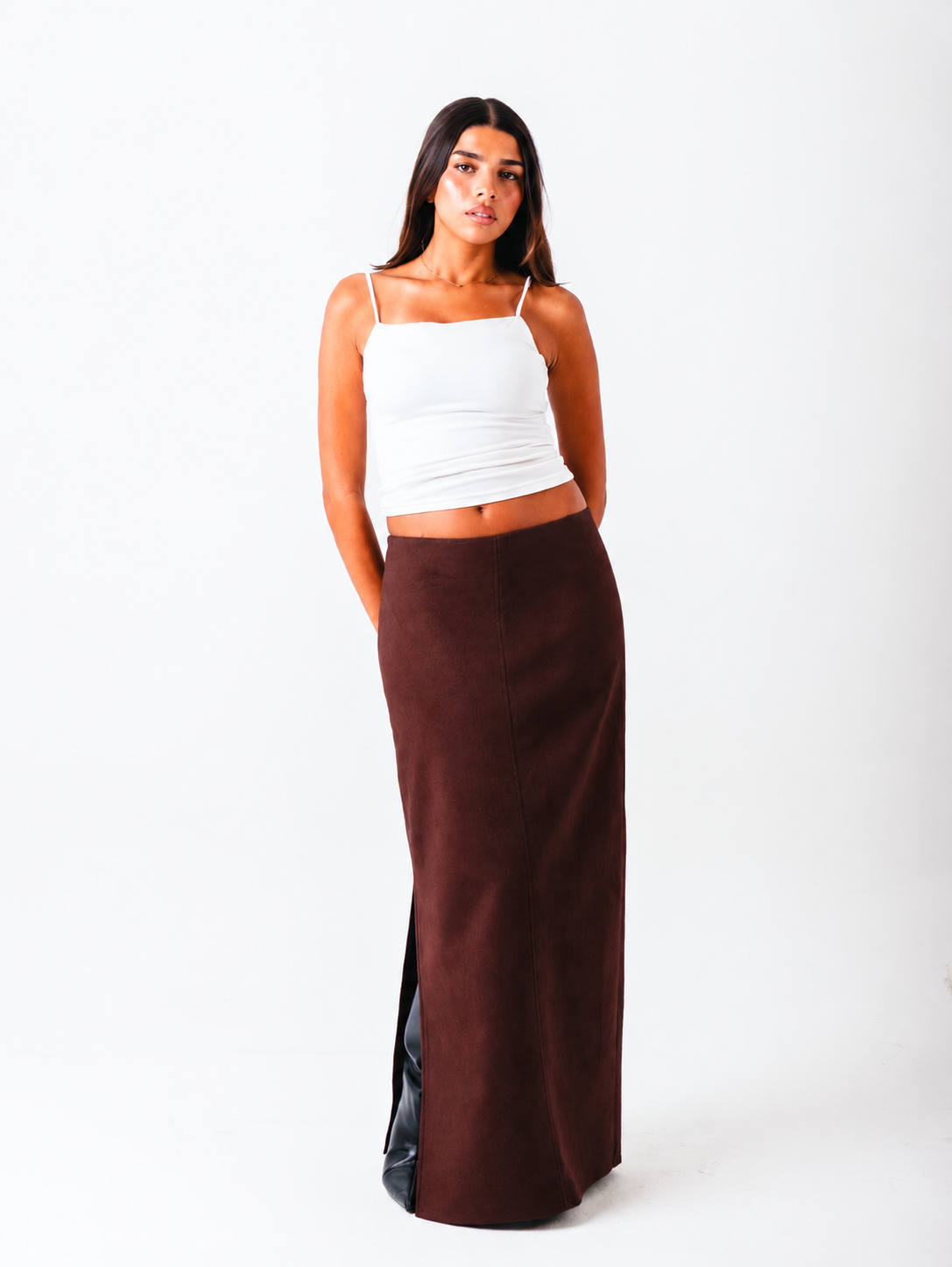 The Toffee Skirt