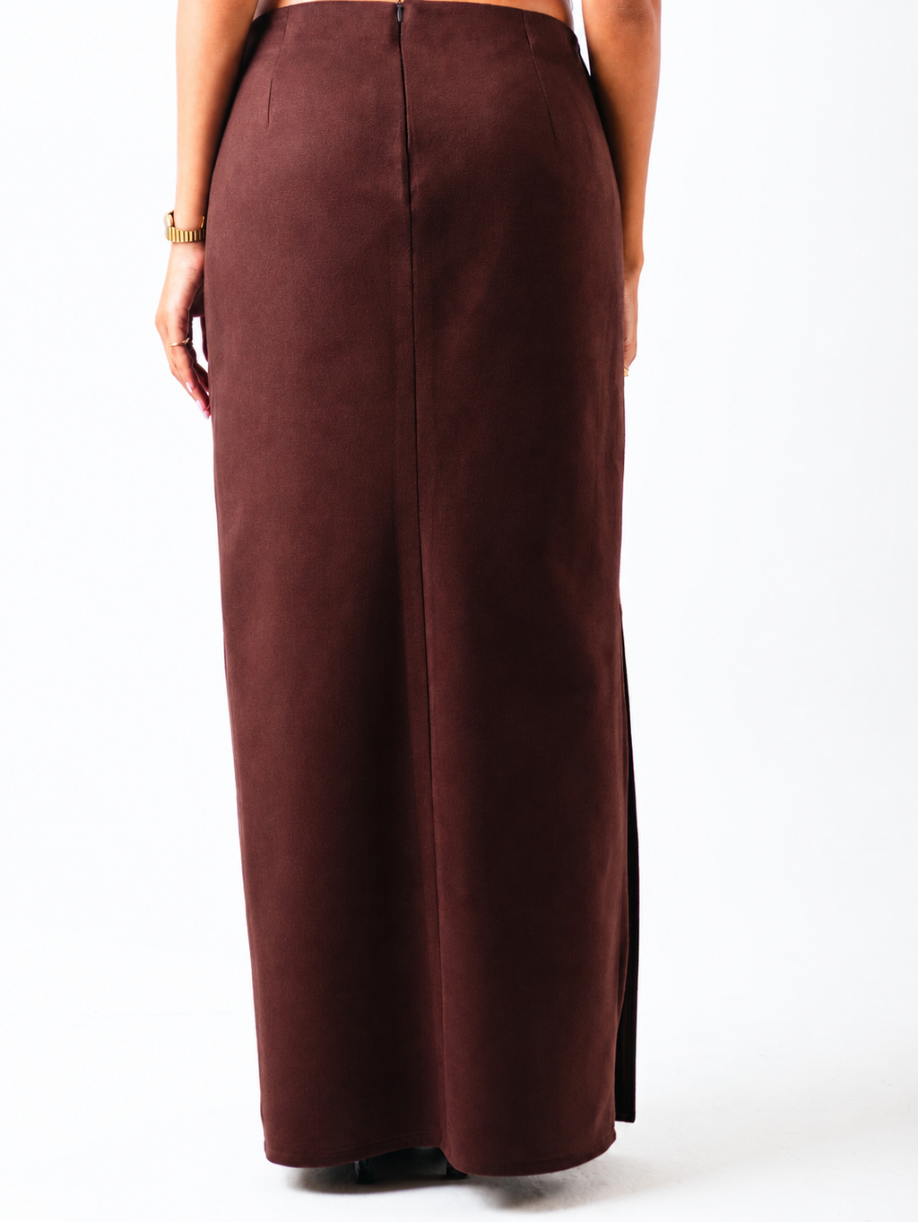 The Toffee Skirt