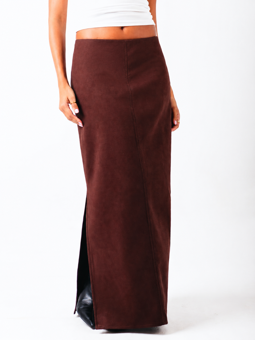 The Toffee Skirt