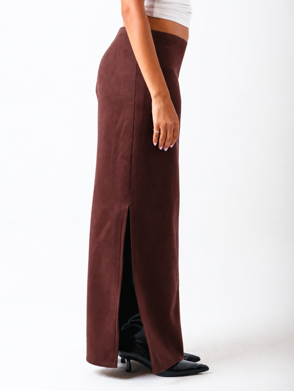 The Toffee Skirt