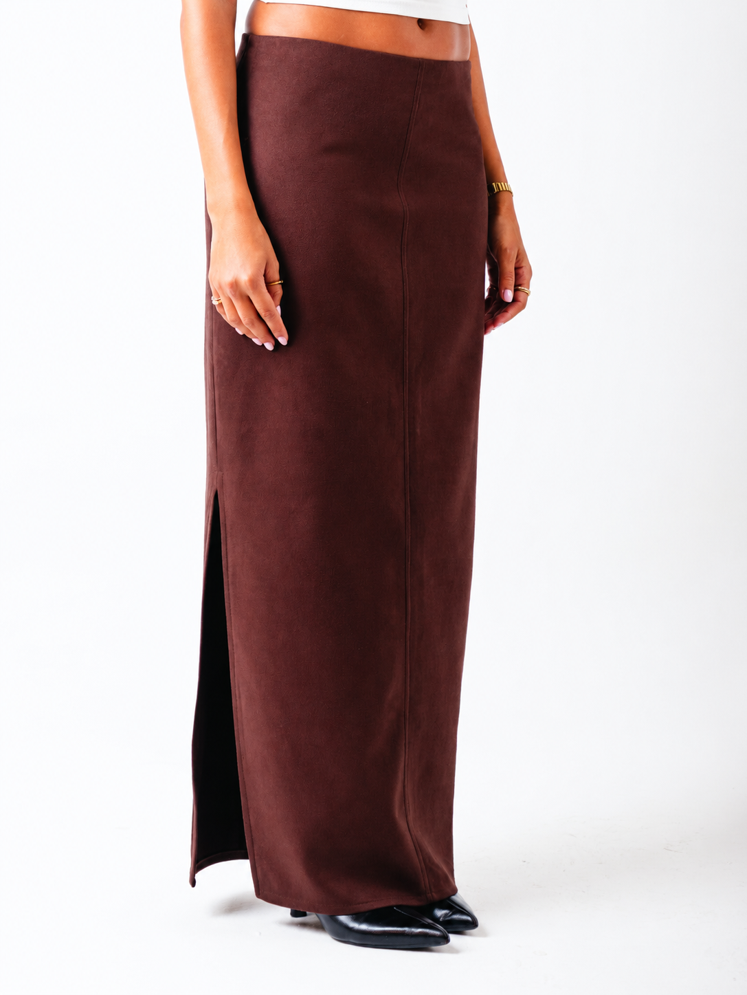 The Toffee Skirt