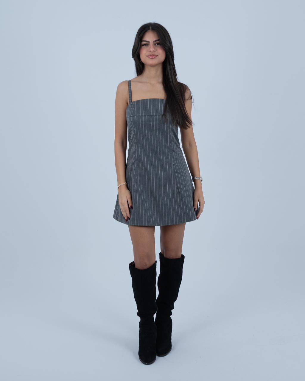 Oxford Dress