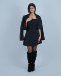 Tailored Black Set